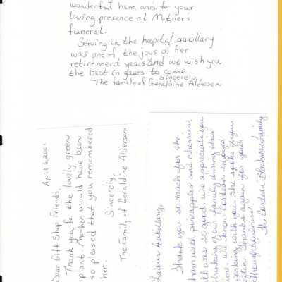 MCSA 2001 Scrapbook 106: Origformat: Artifact