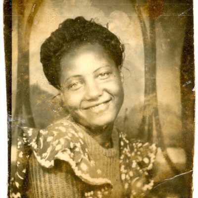 Unidentified Women Photograph