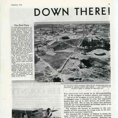 Ford Plane Article