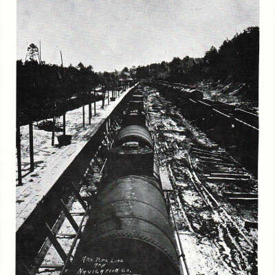 Arkansas Pipeline & Navigation Company