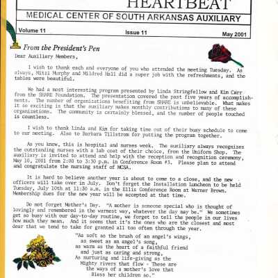 MCSA 2001 Scrapbook 109: Origformat: Artifact