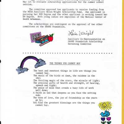 MCSA 2001 Scrapbook 112: Origformat: Artifact