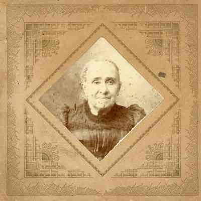 Mary Elizabeth "Mollie" Dunn Tatum Photograph
