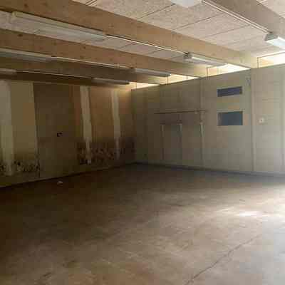 2024 EHS High School Building Demolition Photograph