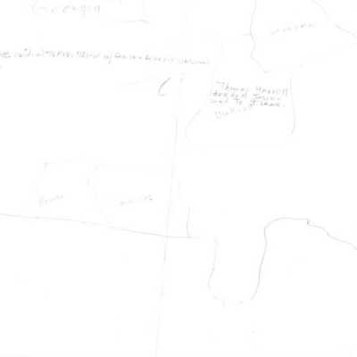 Map Newton Family Locations: Copyright: none; Origsize: 12" x 16 1/2"; Origformat: Other