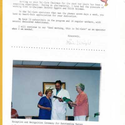 MCSA 2001 Scrapbook 119: Origformat: Artifact