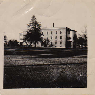 Warner Brown Hospital Photograph
