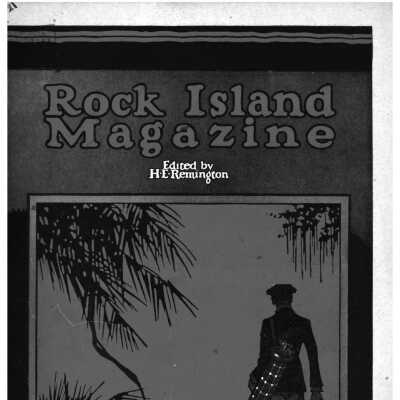 Rock Island Employee Magazine 1921 February