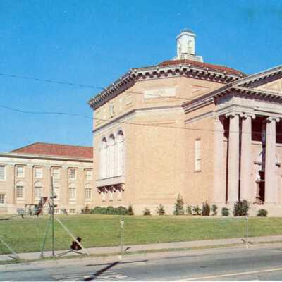 First Baptist Church, El Dorado, AR