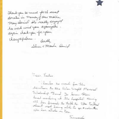 MCSA 2001 Scrapbook 121: Origformat: Artifact