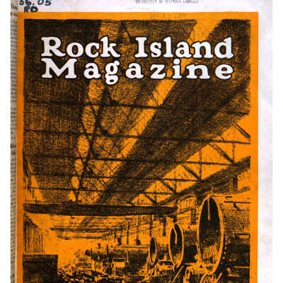 Rock Island Employee Magazine 1920 September