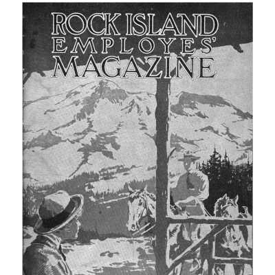 Rock Island Employee Magazine 1916 September