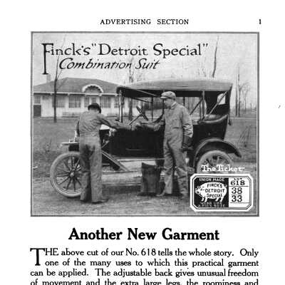 Rock Island Employee Magazine 1915 June