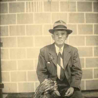 John Frank Westbrook Photograph at the Fair
