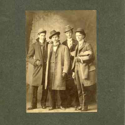 Westbrook Family Photograph
