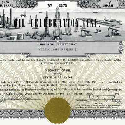 Arkansas Semi-Centennial Oil Celebration 1