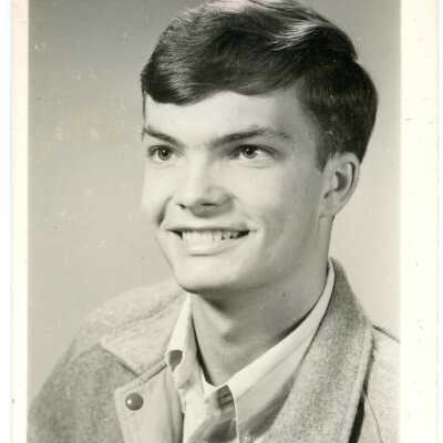 Skip Beaton School Photograph