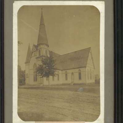 First Baptist Church, El Dorado, AR