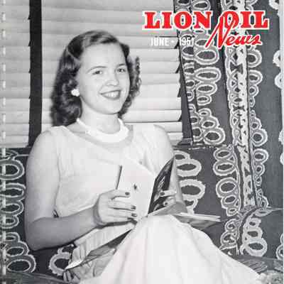 Lion Oil News June 1951