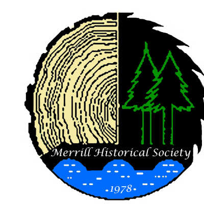 Merrill Historical Society logo