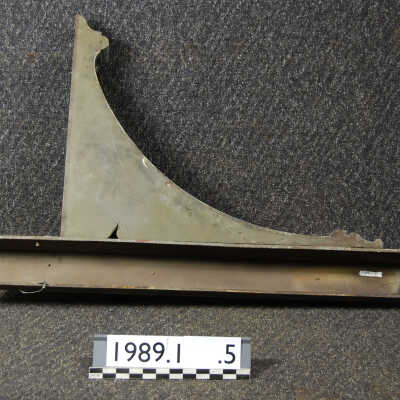 Bracket, Cast Iron