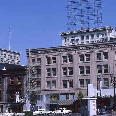 Central Building, 1911