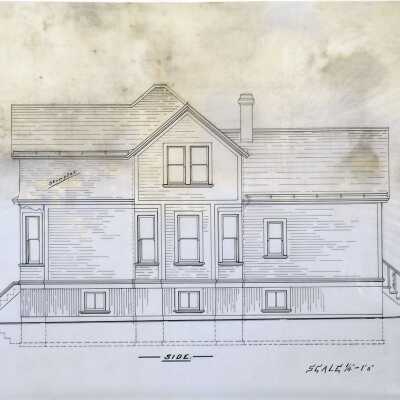 Drawing, Architectural