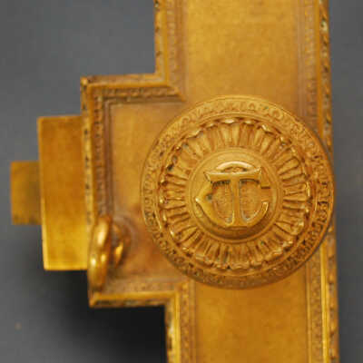 Set, Interior Door