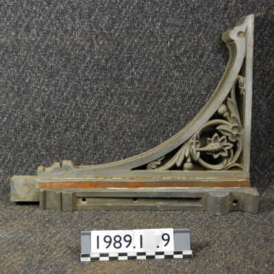 Bracket, Cast Iron