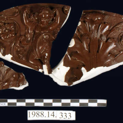 Medallion, Ceiling, Plaster