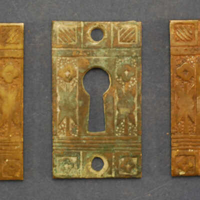Escutcheon, Key