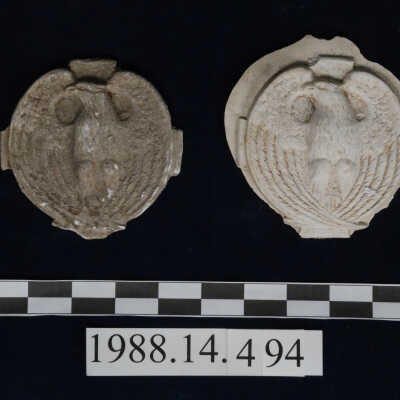 Ornament, Plaster