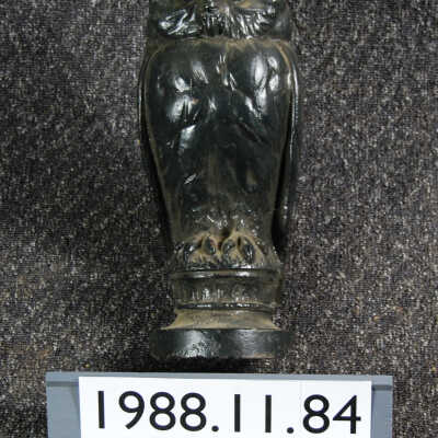 Ornament, Cast Iron
