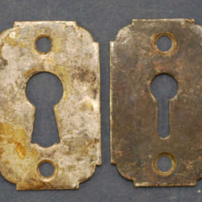 Escutcheon, Key