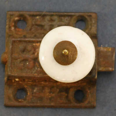 Latch, Cupboard