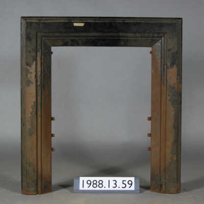 Frame, Fireplace