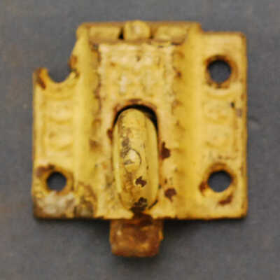 Latch, Spring