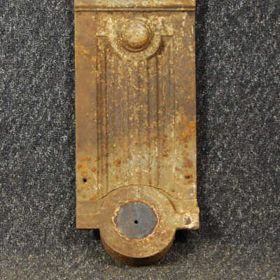Spandrel, Cast Iron