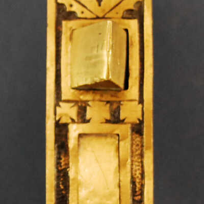 Lock, Mortise