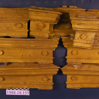 Cornice, Sheet Metal