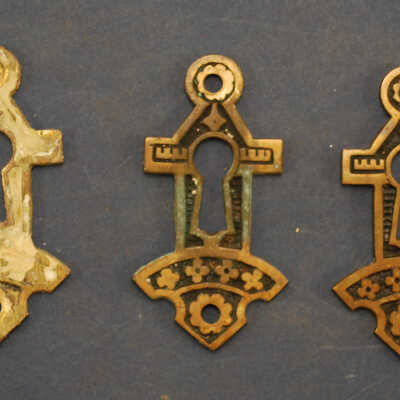 Escutcheon, Key