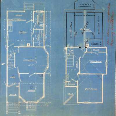 Drawing, Architectural