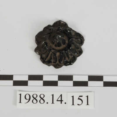 Rosette, Plaster