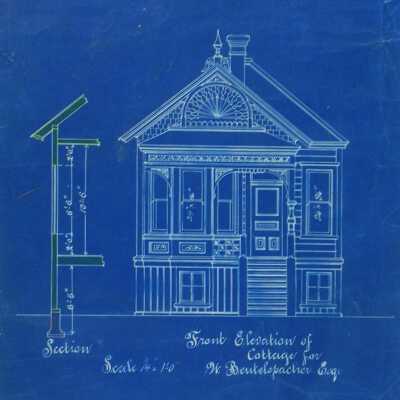 Drawing, Architectural