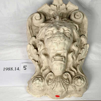 Ornament, Plaster