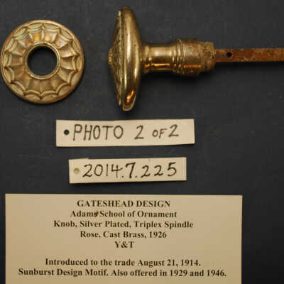 Doorknob / Rose