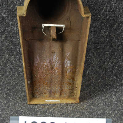 Keystone, Cast Iron