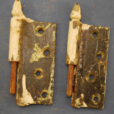 Hinge, Butt
