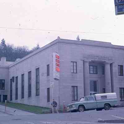 Butler Bank (United States National Bank) Hood River, 1924