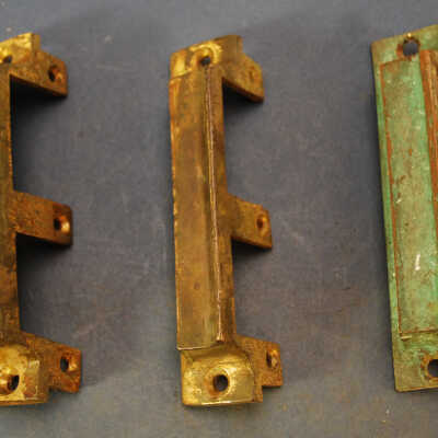 Strike, Marine Rim Lock